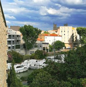 Appartements Villa Sainte Marie 14 Quai de Lorraine 11100 Narbonne Languedoc-Roussillon