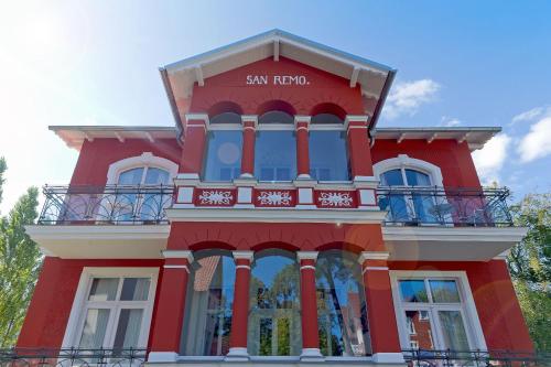 Villa San Remo