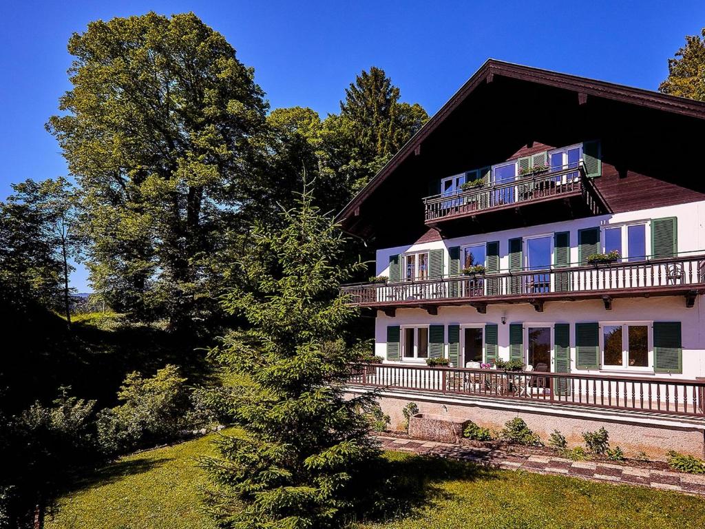 Villa Sawallisch Hinterm Bichl 2, 83224 Grassau