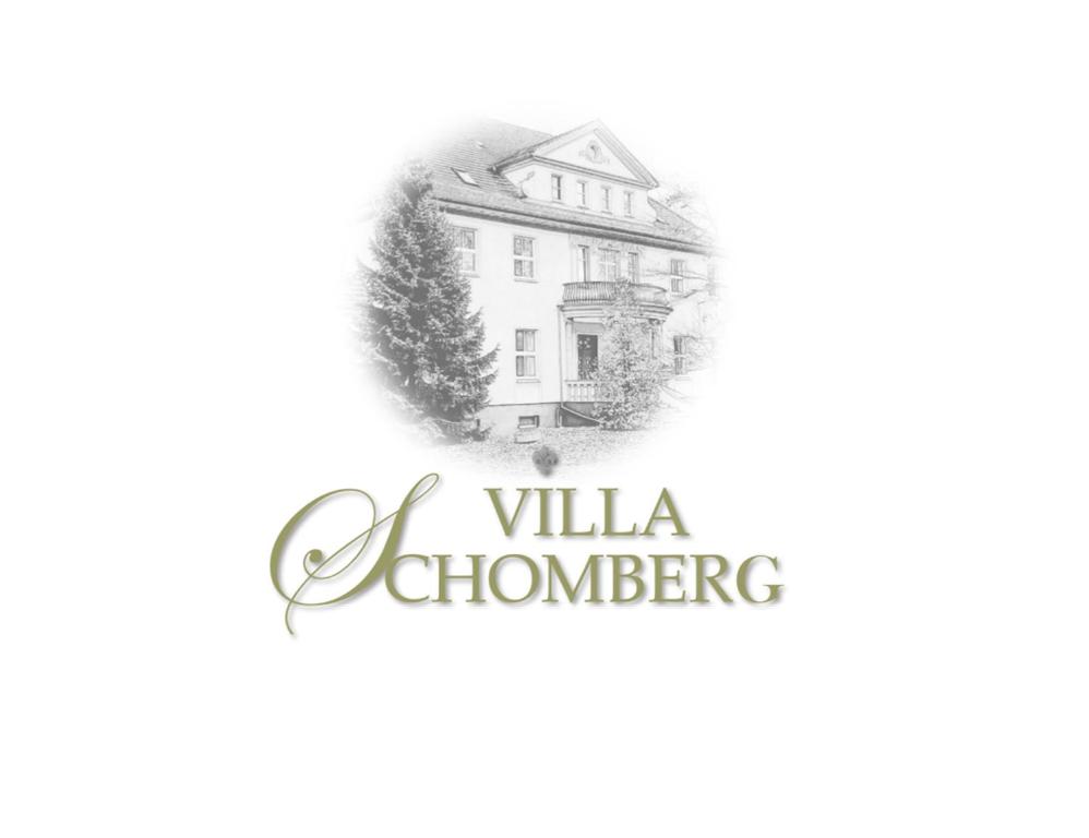 Villa Schomberg 1 Schomberg, 03130 Spremberg