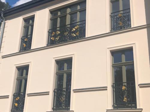 Villa Schuwardt auf Nordend