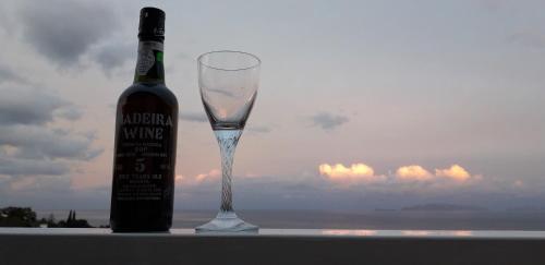 Villa SCIROCCO Madeira - Ocean View