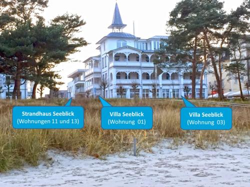 Villa Seeblick Binz