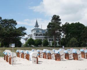 Villa Seeblick Binz