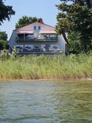 Villa Seeschwalbe Plau