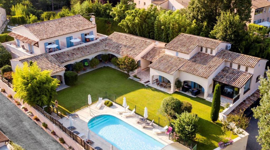 Villa Sévigné Vallon Paradis, 04800 Gréoux-les-Bains