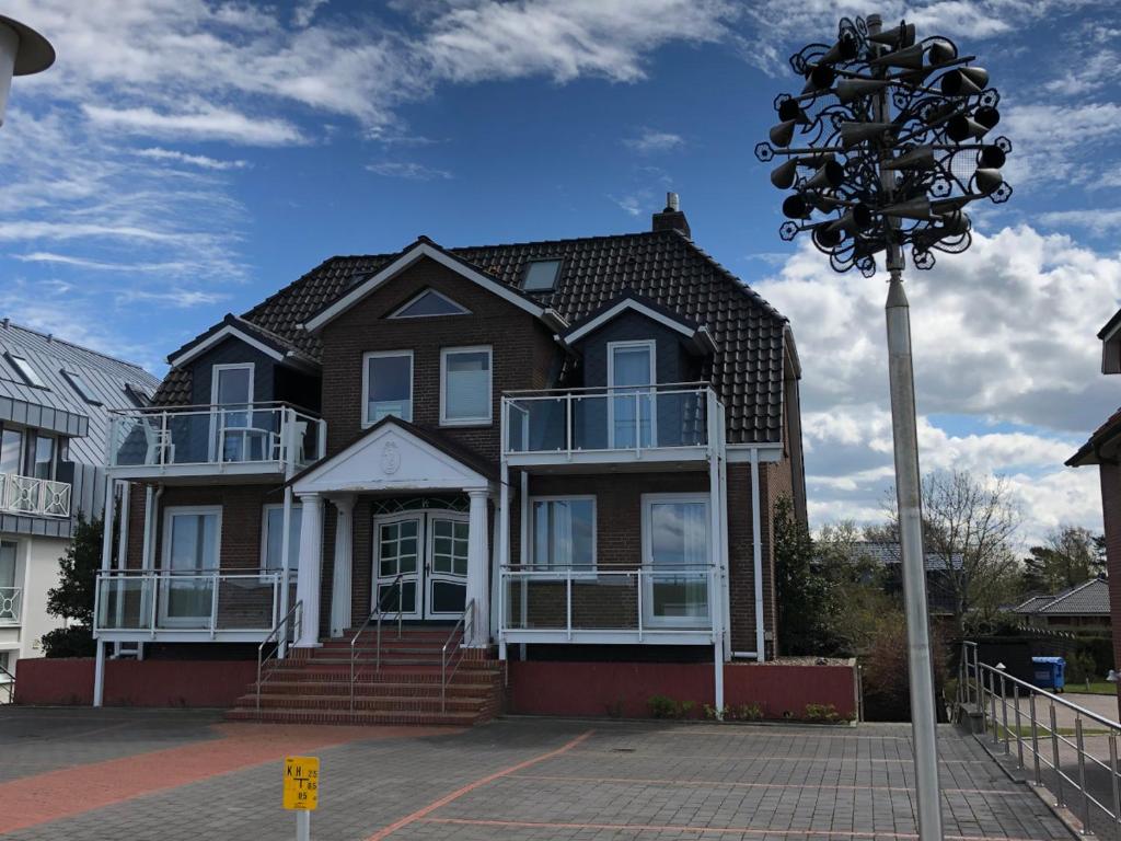 Villa Sonnenschein Dünenweg 14, 27476 Cuxhaven