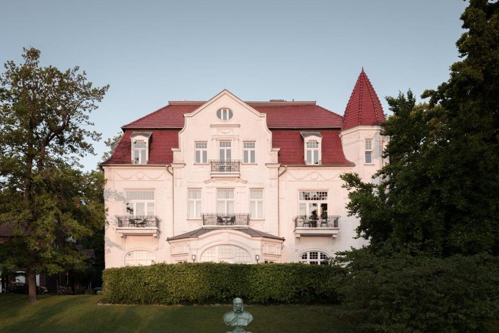 Villa Staudt 6 Delbrückstraße, 17424 Heringsdorf