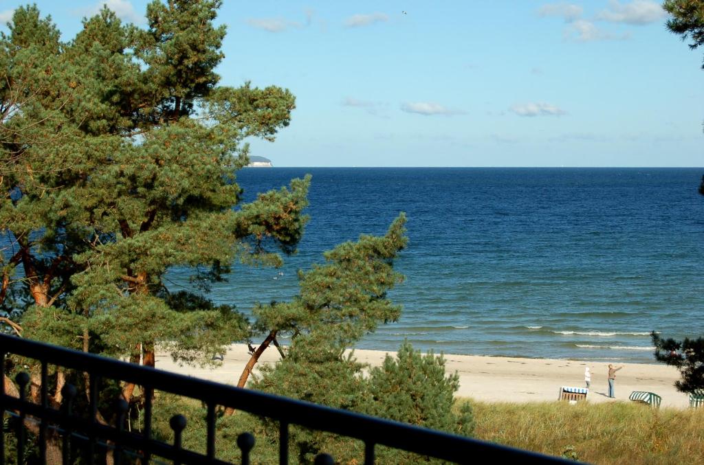 Appartements Villa Stranddistel by Rujana Strandpromenade 9 18609 Binz