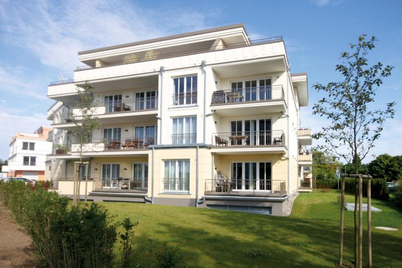 Appartements Villa Strandvogt An der Waterkant 4 18211 Börgerende-Rethwisch