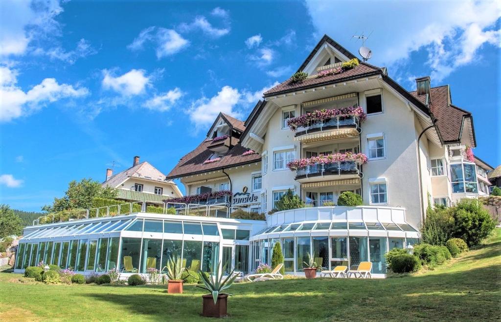 Appartements Villa Sunside Appartements und Ferienwohnungen Schluchsee Lindenstraße 7 79859 Schluchsee