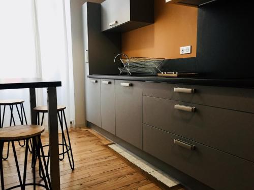 Villa Tarbis Tarbes centre ville , appartements tout confort