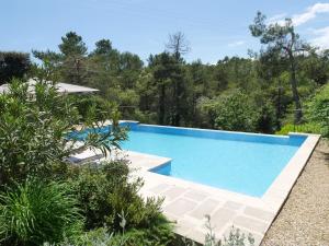 Appartements Villa Verdi 235 chemin de Villefranche 83440 Montauroux Provence-Alpes-Côte d\'Azur