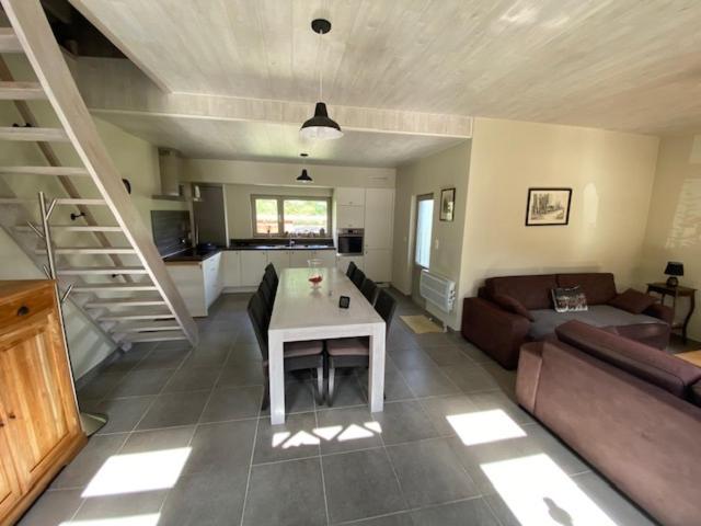 Villa Victoire - Mini villas avec terrasse privée 13126 Vauvenargues
