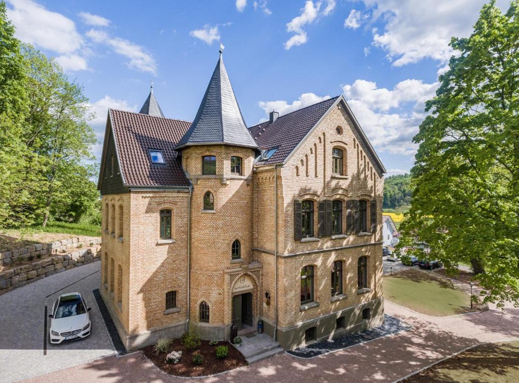 Villa von Boyneburgk Hopfental 2, 99817 Eisenach