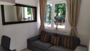 Appartements Villa Waldblick Dorfstr. 9 18586 Baabe Mecklembourg-Poméranie