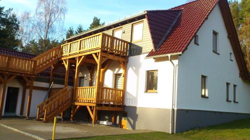 Villa Waldeck - Ückeritz - EG