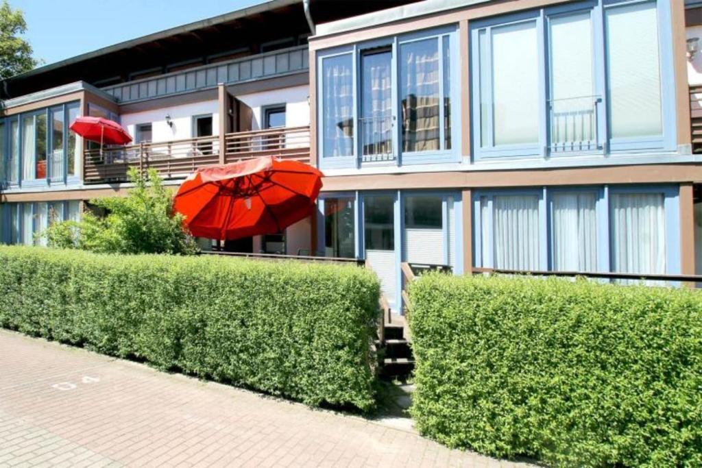 Appartements Villa Waldesruh Strandstr. 38a 18225 Kühlungsborn