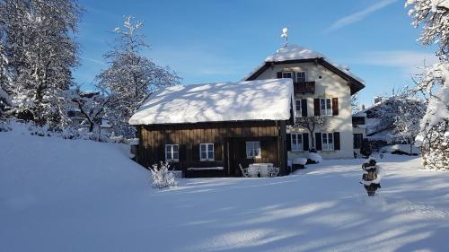 Villa Waldfrieden - Ferienwohnungen und -Haus