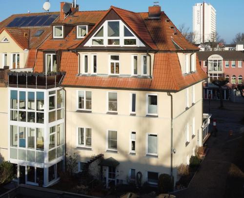 Villa Warnemünde Ferienwohnungen