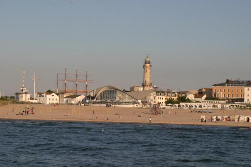 Villa Warnemünde Ferienwohnungen
