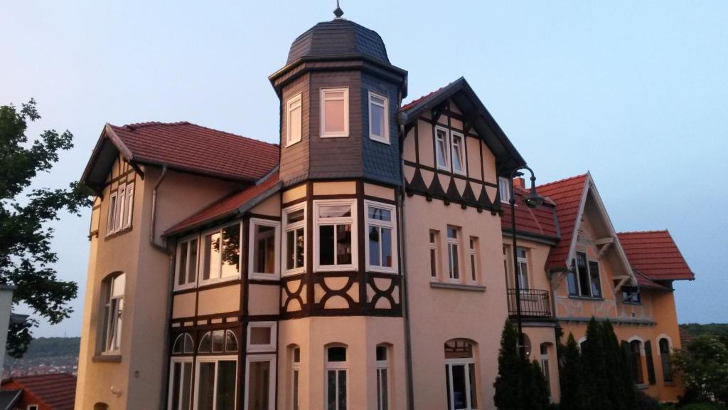 Appartements Villa Weitblick Richard-Wagner-Str.3 99817 Eisenach