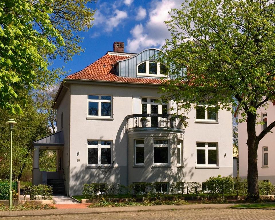 Appartements Villa Zwölf 12 Bornemannstraße 29614 Soltau