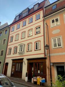 Appartements Villafunkelbunt 389 Schlossergasse 86899 Landsberg am Lech Bavière