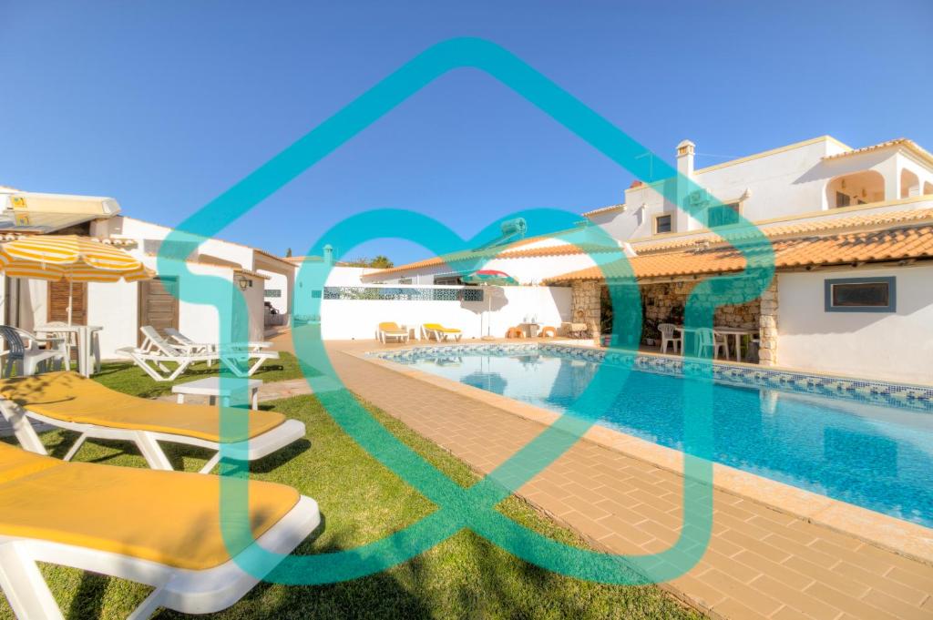 Villas2go2 apartments Lisa Beco da Vela Redonda, Albufeira