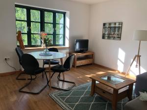 Appartements Villenappartement mit Blick ins Grüne am Rande der wunderschönen Altstadt 34A Dr.-Leber-Straße 23966 Wismar Mecklembourg-Poméranie