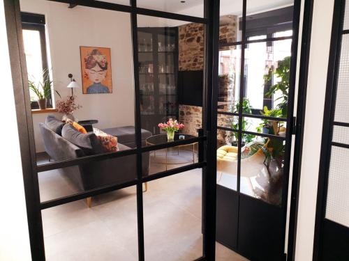 Vintage meets Moderne