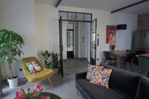 Vintage meets Moderne