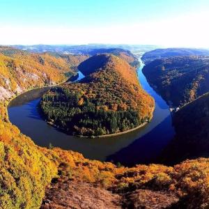 Vis Saar Vie - Ferienwohnungen an der Saarschleife