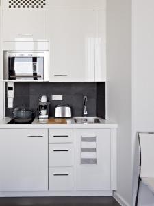 VISIONAPARTMENTS Otto-Braun-Strasse - contactless check-in
