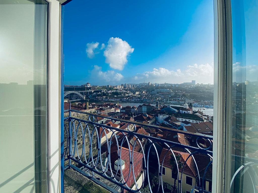 Vitoria's Terrace Apartments 15 Rua de São Miguel, 4050-093 Porto