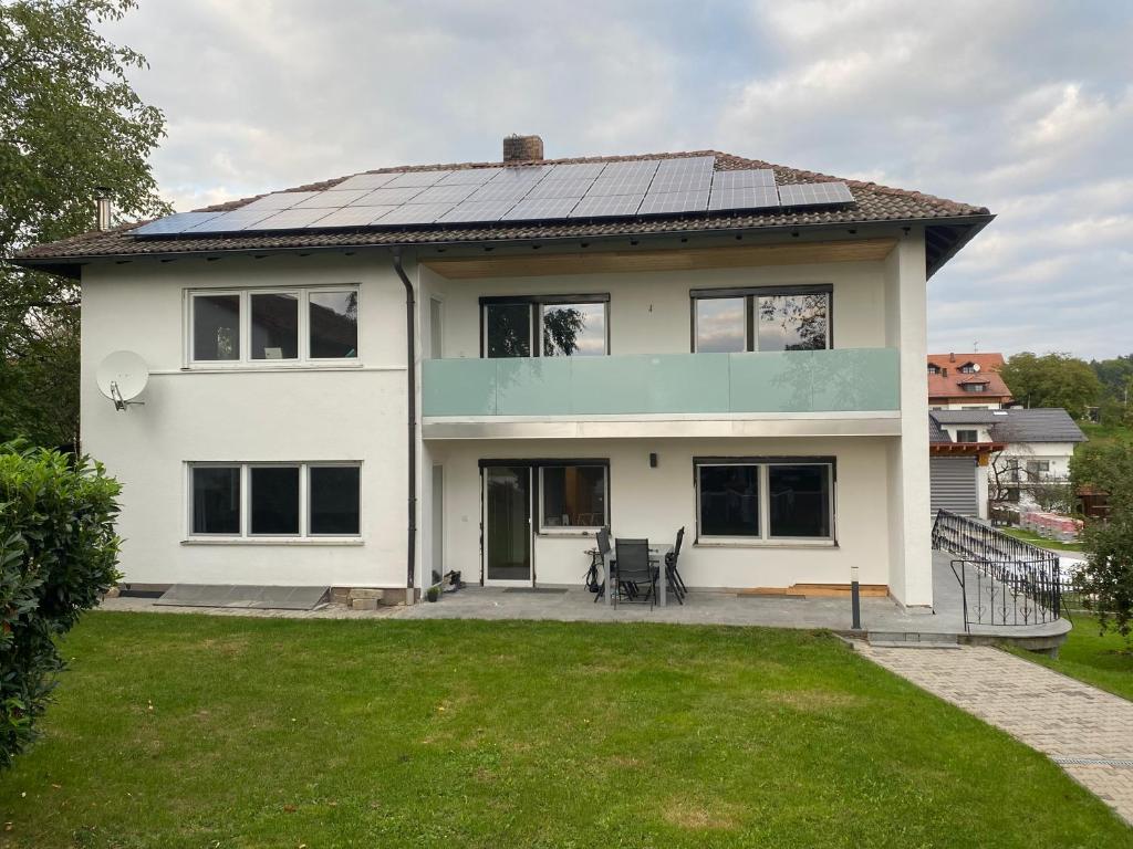 Appartements Vogelnest 4 Schwarzhöring 94575 Windorf