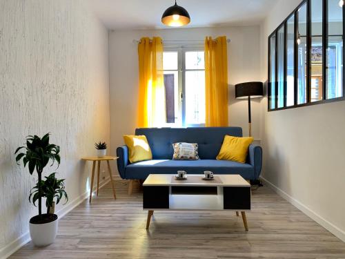 Voltaire appartements