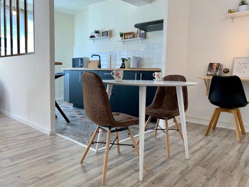 Voltaire appartements