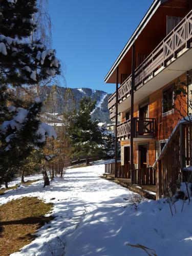 VVF Résidence Les Angles Pyrénées