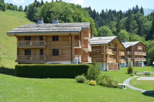 VVF Résidence Megève Mont-Blanc
