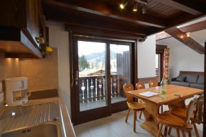 Appartements VVF Résidence Megève Mont-Blanc Montée du Calvaire 74120 Megève Rhône-Alpes