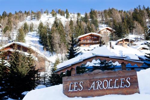 VVF Résidence Plagne 1800 Paradiski