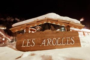 VVF Résidence Plagne 1800 Paradiski