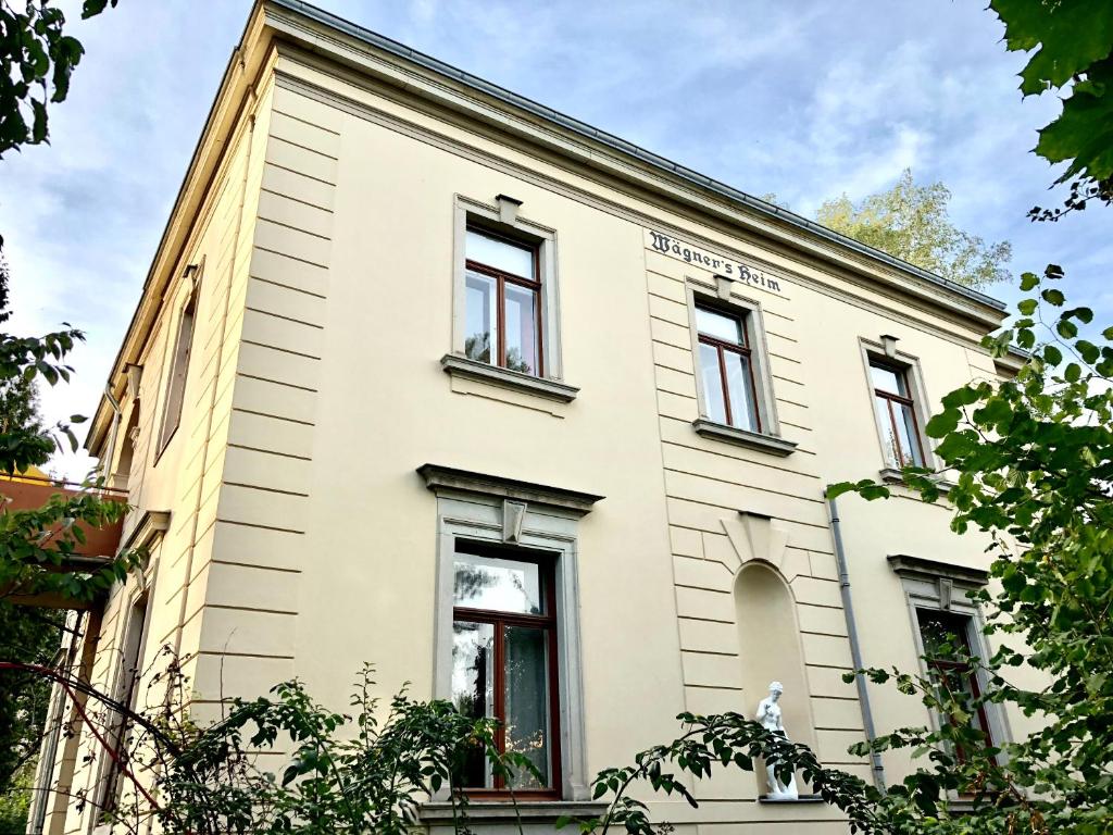 Appartements Wägner´s Heim 14 Oehmestraße 01277 Dresde