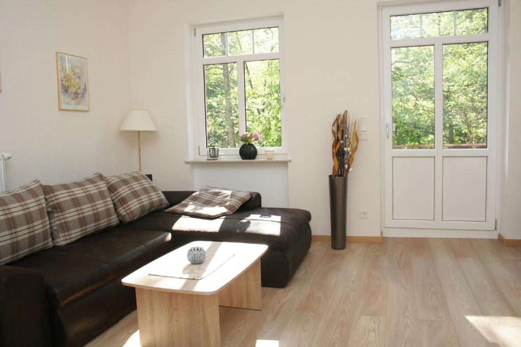 Wald Villa Üssbach Bad Bertricher Str. 13-14, 56859 Alf