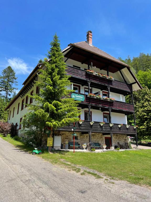 Waldblick Ferienwohnungen 4 Steinasäge, 79848 Bonndorf im Schwarzwald