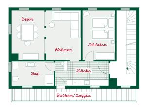 Appartements WÄLDER: Quartier St.Blasien 1 Im süßen Winkel 79837 St. Blasien Bade-Wurtemberg