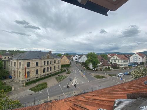 Waldhorn Alleenring Apartments