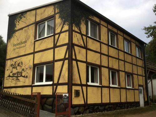 Waldmaries Ferienhaus