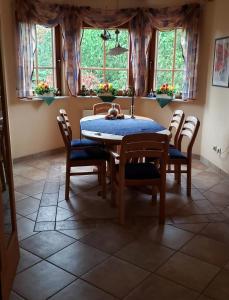 Appartements Wanderoase Ibental 40 Dorfstraße 37318 Asbach Thuringe